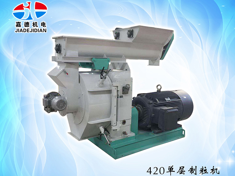420单层制粒；；；；；